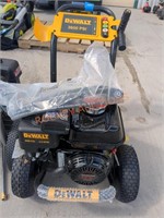 DeWalt 3600psi 2.5gpm Gas Pressure Washer