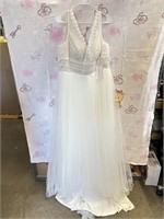 New With Tags Wedding/Formal Dress Size XXL 16-18