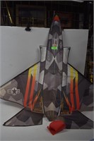 Large Lockheed Martin F35 Lightning II Nylon Kite