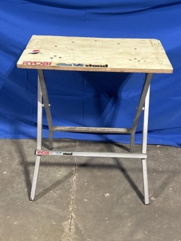 Ryobi Portable Work Station Table