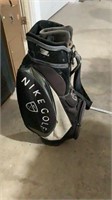 Nike golf bag no clubs