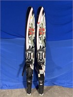 Hydro Slide Water Skis