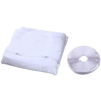 Portable Air Conditioner Window seal Kit(9.8 *60 I