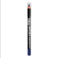 (3) 3-Pk 2 L.A. COLORS Eyeliner Pencil, Black,