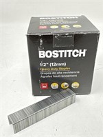 New Bostitch SB35125M Heavy-Duty Premium Staples,