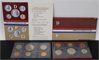 1984 U.S. Uncirculated Mint Set