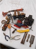 Plusieurs outils