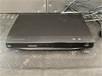 Phillips 3-D Blu-ray player tested works no remote