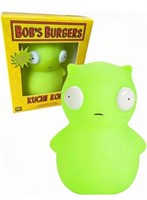 New Bobs Burgers Kuchi Kopi Glow in The Dark 5"