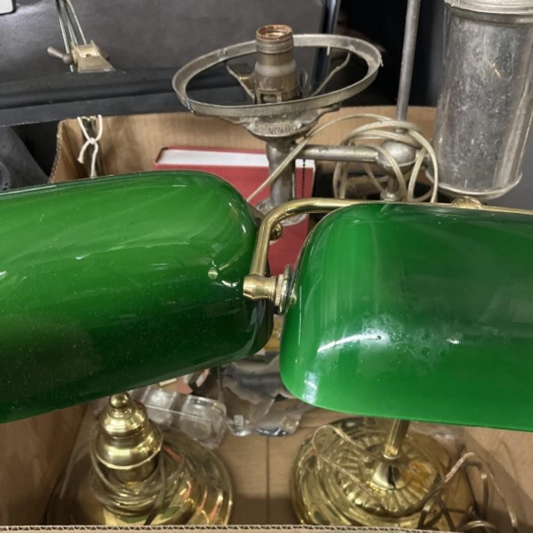 Vintage Lamps , Lamps , Some Home Decor