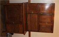 Antique Hoosier Cabinet/NICE
