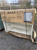 Maax 60" Tub Shower