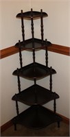 Antique Corner Stand