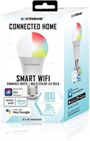 P444  Xtreme Smart Wi-Fi Multi LED Bulb, 9W