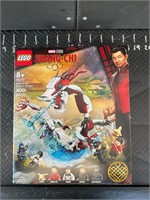 LEGO Shang Chi brand new sealed