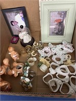 Photo Frames , Assorted Napkin Rings