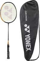 YONEX Smash Racquet (G4  73g  28 lbs) Black