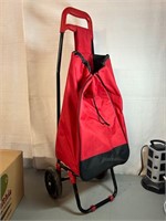 Foldable Cart with Bag