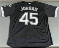 Michael Jordan Chicago White Sox MLB Jersey