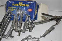 3pc 3 Jaw Pullers