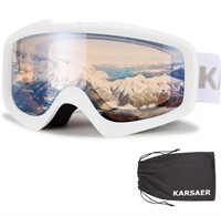 Like new Karsaer Ski Goggles Anti-Fog Snow