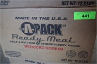A Pack Ready Meal USA