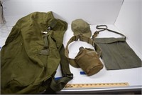 VTG Military Canteen and Gear