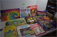Box of Table Games