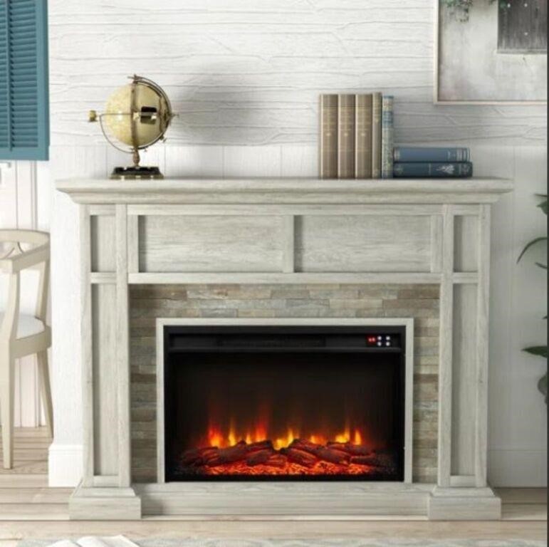 $550 - 47" Festivo Electric Fireplace