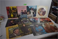 12-Country LP Records