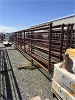 Livestock panels