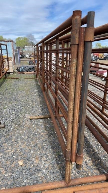 Livestock Gate Panel