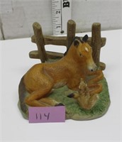 Early Horse Figurine