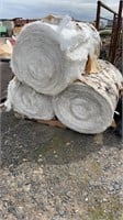 insulation rolls