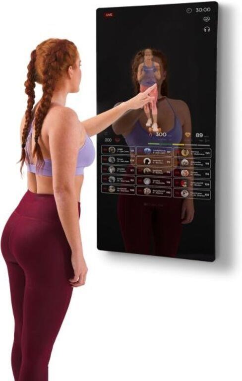 Echelon Reflect 40" Smart Connect Fitness Mirror