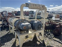 Vintage GE Pump