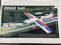 New, Ready To Build Edge 540 Aircraft by Phoenix