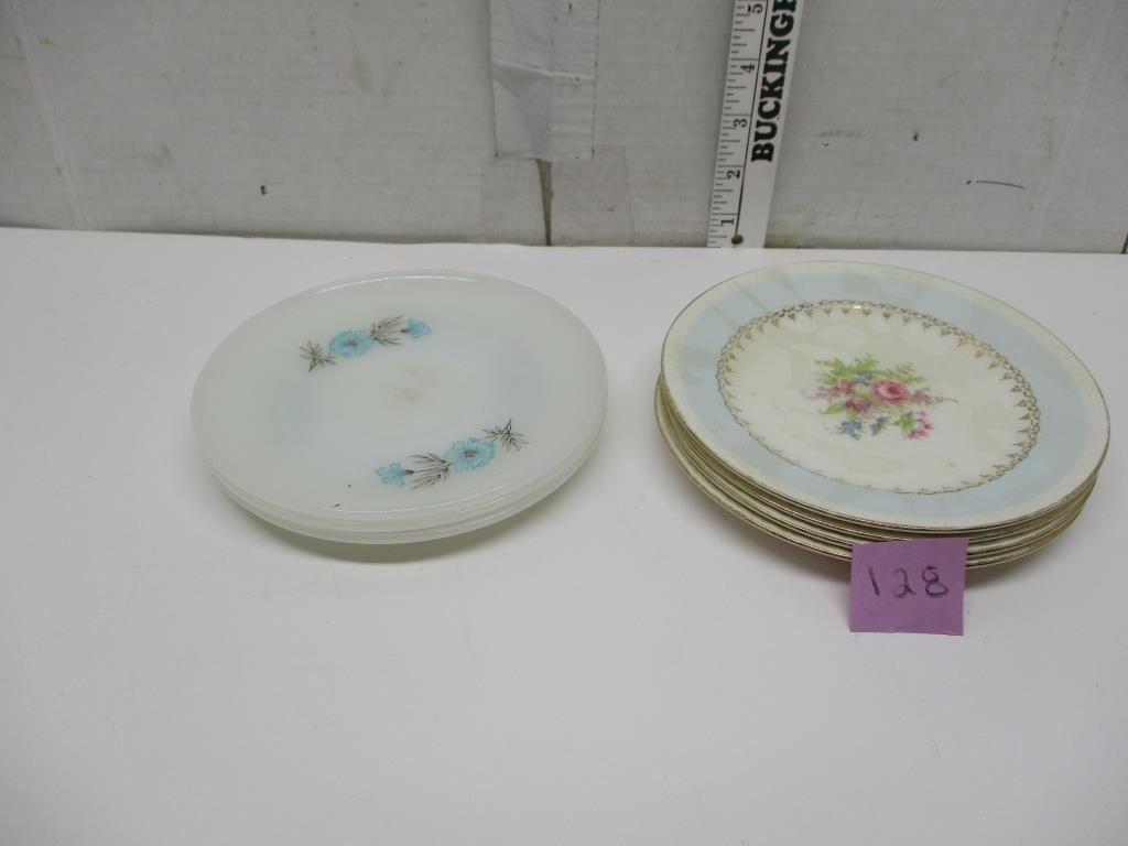 Early Plates