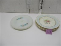 Early Plates
