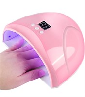 $36 Mini 36W UV Light Nail Lamp Pink