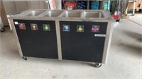 Delfield Cold Food Serving Counter