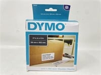 New DYMO 30256 (2-5/16" x 4") Shipping Labels,