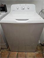 GE Hotpoint White Top Load Washer