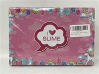 New Slime Kit, 5 Pack Slime Party Favor Gifts,