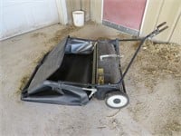 Agri-Fab Yard Sweeper 40" Wide