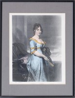 Dolley Madison 1768-1849 Portrait