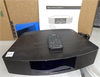 Bose Wave Music System IV with Remote &