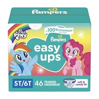 Final sale Incomplete Pieces - Pampers Easy Ups