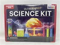 New Sealed Ultimate Science Kit for Kids Ages