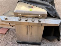F - CHAR-BROIL OUTDOOR GRILL (Y6)